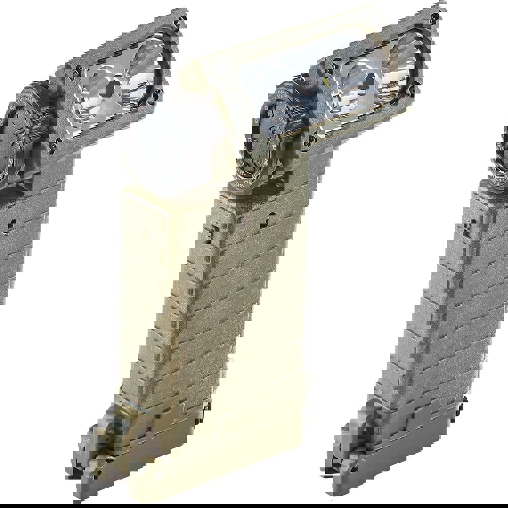 Flashlights; Flashlight Type: Specialty ; Bulb Type: LED ; Material: Nylon ; Beam Distance: 113 ; Number Of Light Modes: 20 ; Batteries Included: Yes