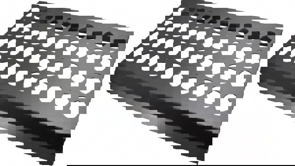 40 Collet, ER32 Steel Collet Rack and Tray