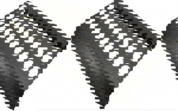 27 Collet, ER40 Steel Collet Rack and Tr