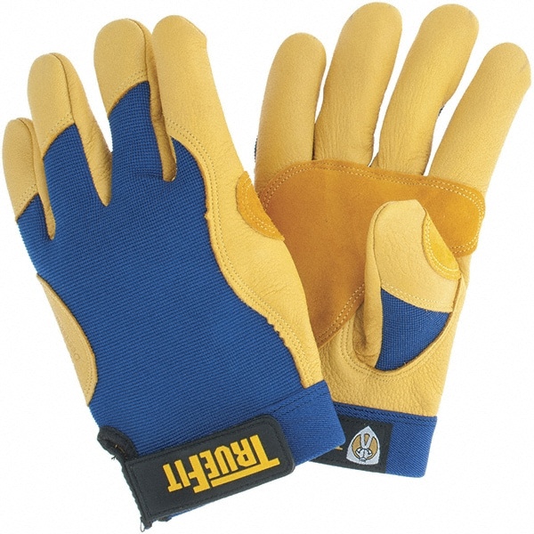 Deerskin Work Gloves