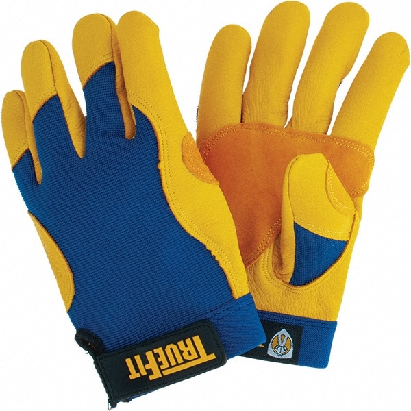 Deerskin Work Gloves