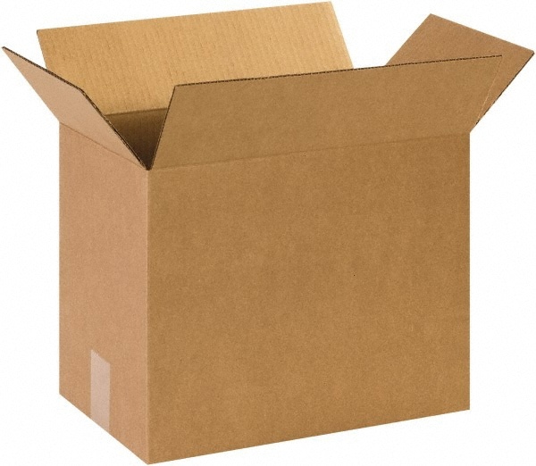 Corrugated Shipping Box: 12