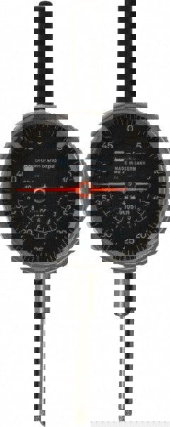 Dial Drop Indicator: 1