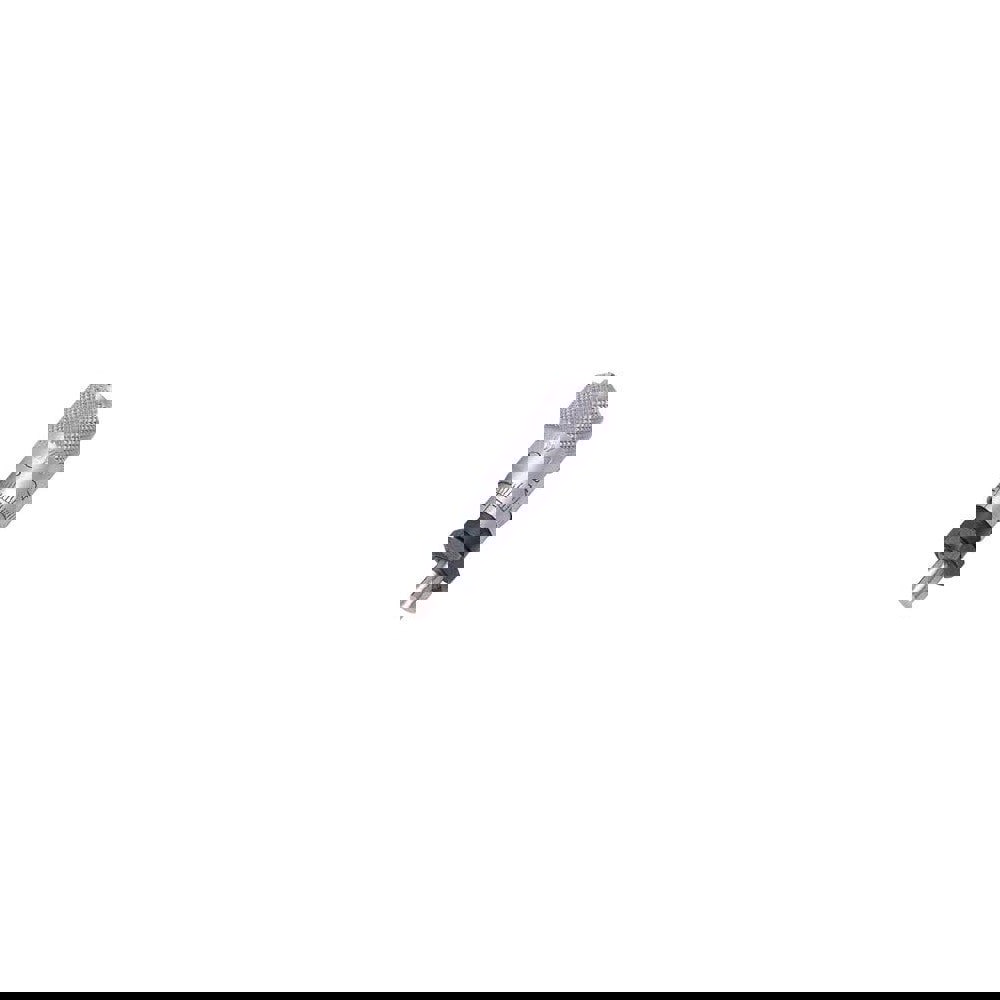 Mechanical Micrometer Heads; Minimum Measurement: .01mm ; Maximum Measurement: 6.5mm ; Accuracy: 15m ; Graduation: 0.02mm ; Thimble Type: Plain ; Spindle Shape: Flat