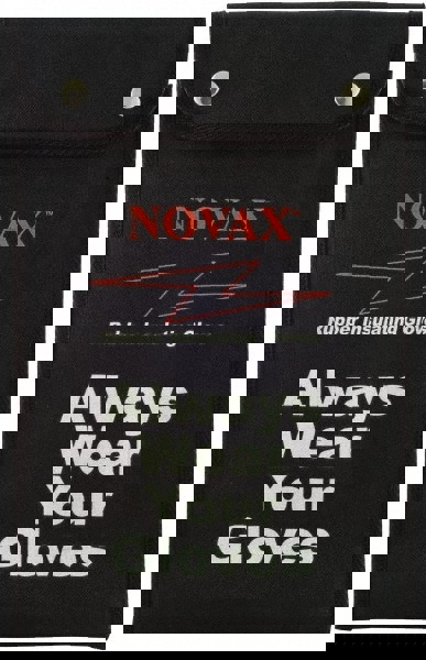 Glove Bag: Black, Nylon, 14