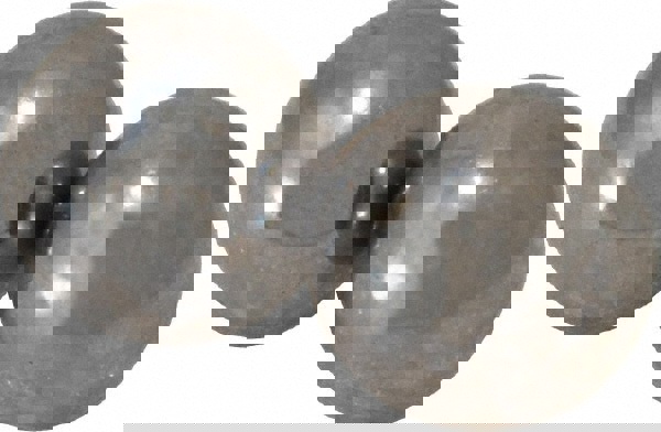 17 mm Diameter, Chrome Steel Gage Ball