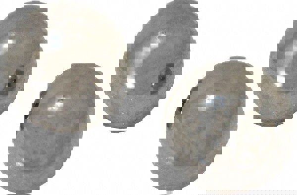 18 mm Diameter, Chrome Steel Gage Ball