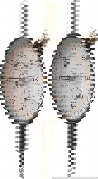 Dial Drop Indicator: 0.25