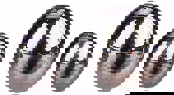 21 mm Diameter, Chrome Steel Gage Ball