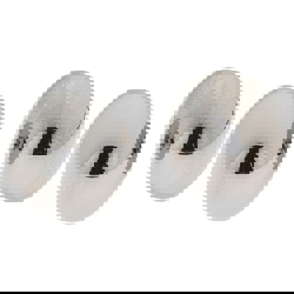 24 mm Diameter, Chrome Steel Gage Ball