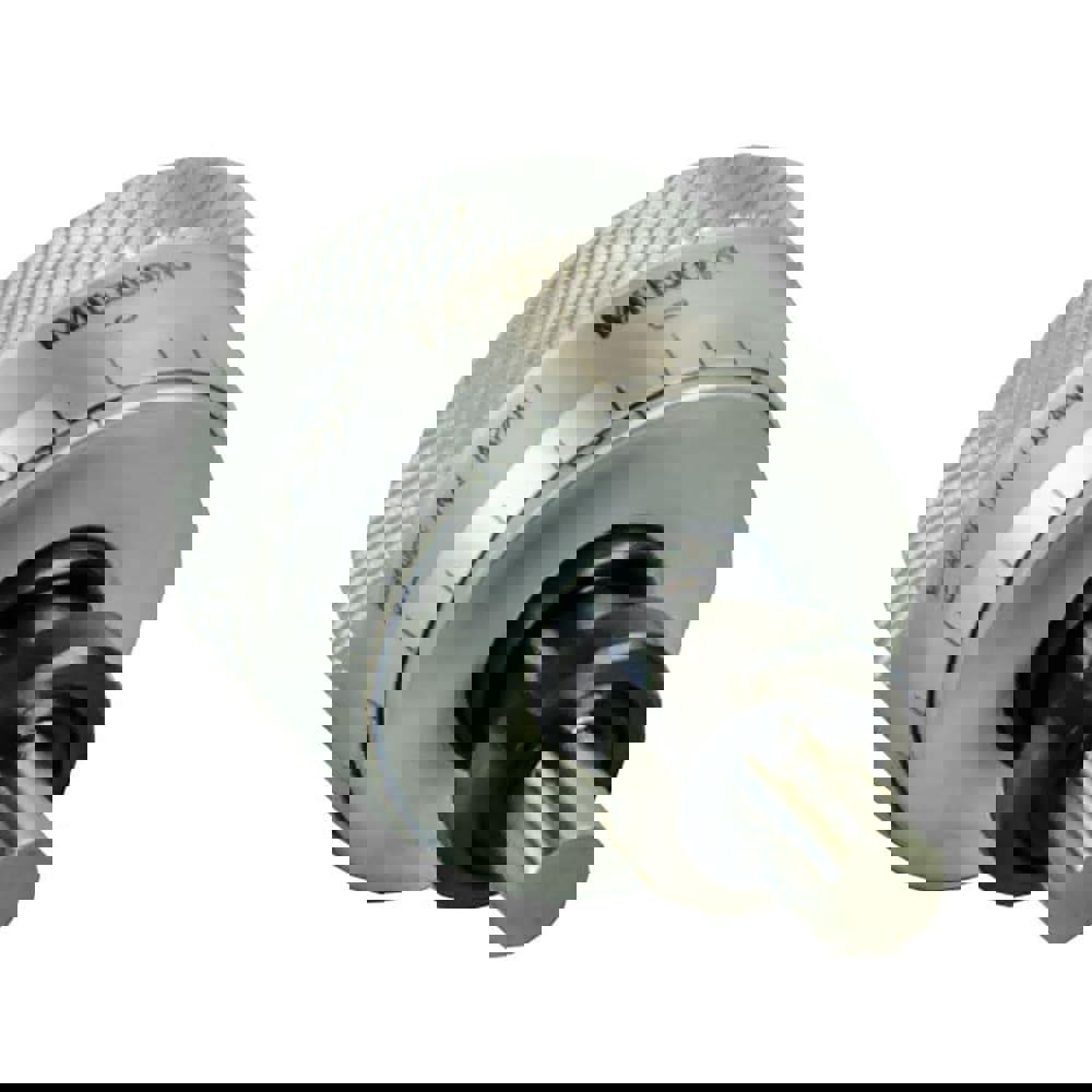 1/4 Inch, 1.14 Inch Thimble, 6.35mm Diameter x 0.6102 Inch Long Spindle, Mechanical Micrometer Head