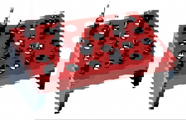24 Hole CNC, HSK and Collet Platform