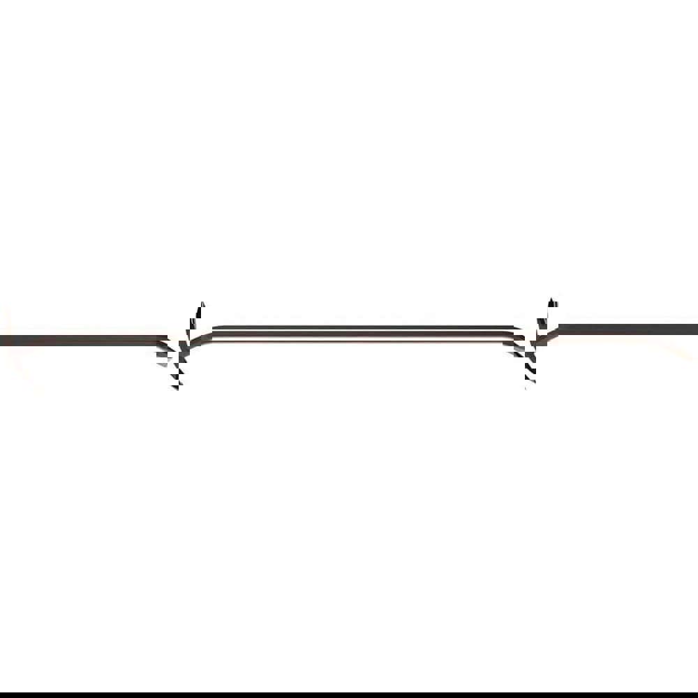 Pry Bars; Prybar Type: Rocker Bar ; End Angle: Offset ; End Style: Claw ; Material: Steel ; Bar Shape: Hex ; Overall Length (Inch): 48