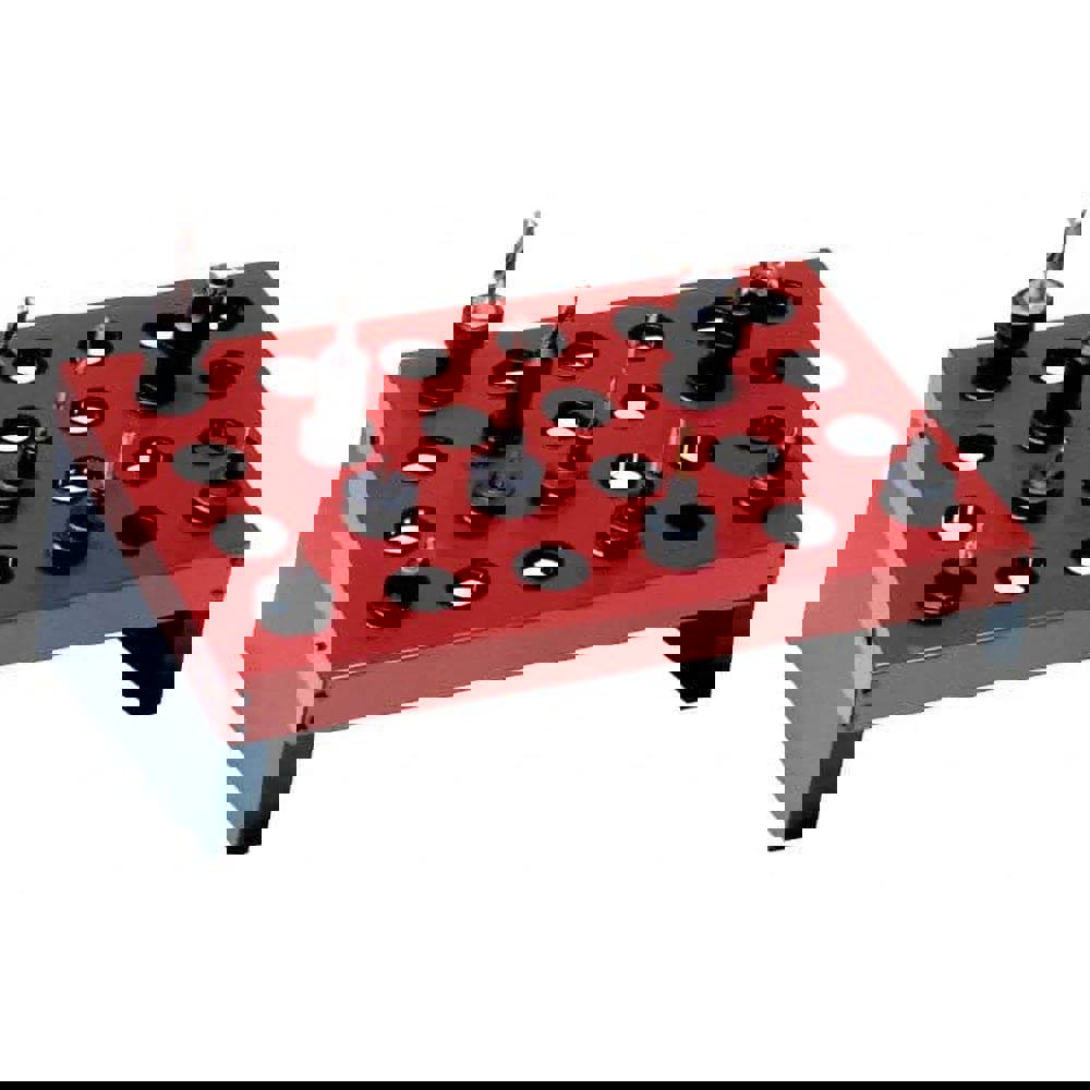 24 Hole CNC, HSK and Collet Platform