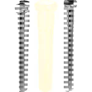 1-1/4X8 17GA SJ EXT TUBE BN