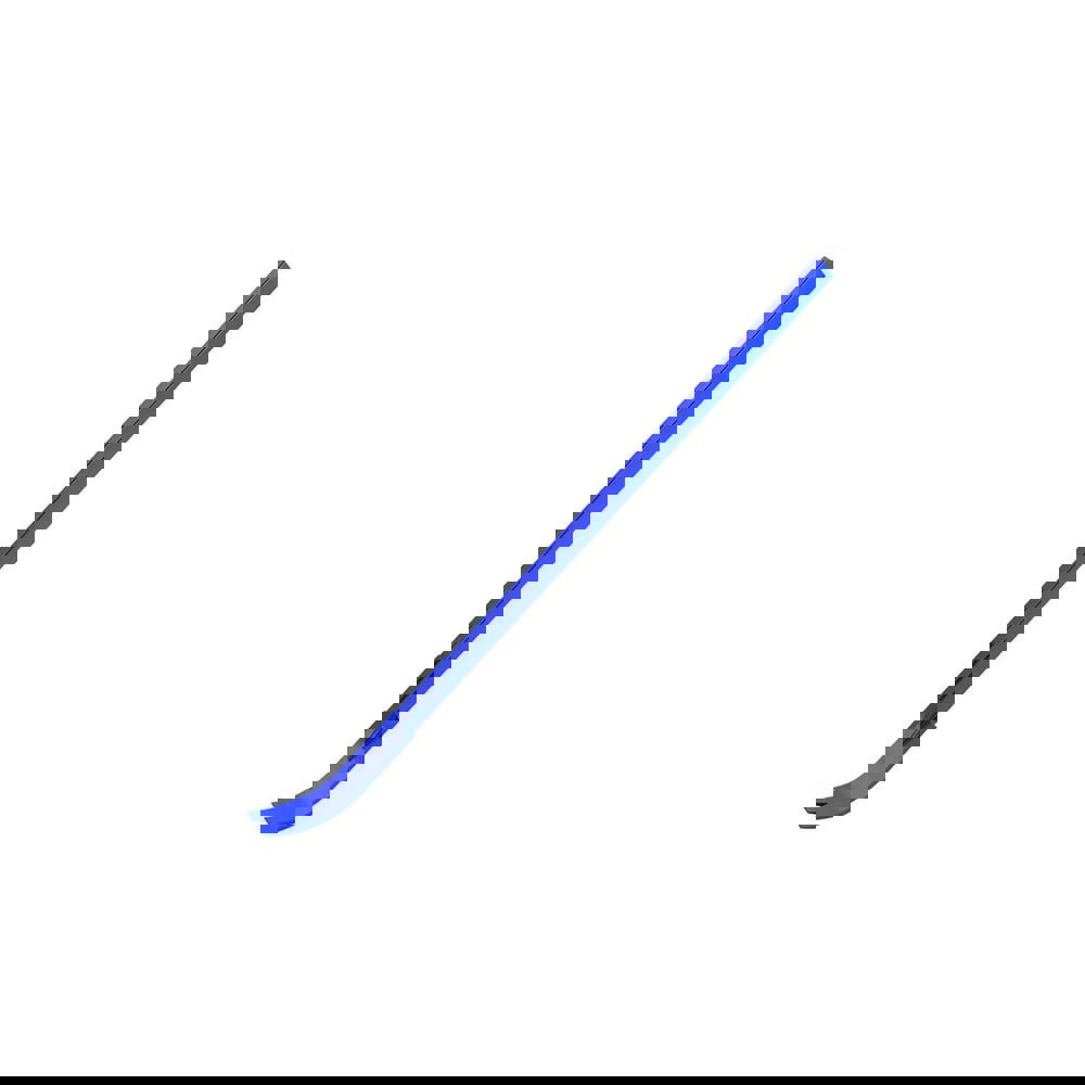 Pry Bars; Prybar Type: Pry Bar ; End Angle: Straight ; End Style: Claw ; Material: Steel ; Bar Shape: Round ; Overall Length (Inch): 56