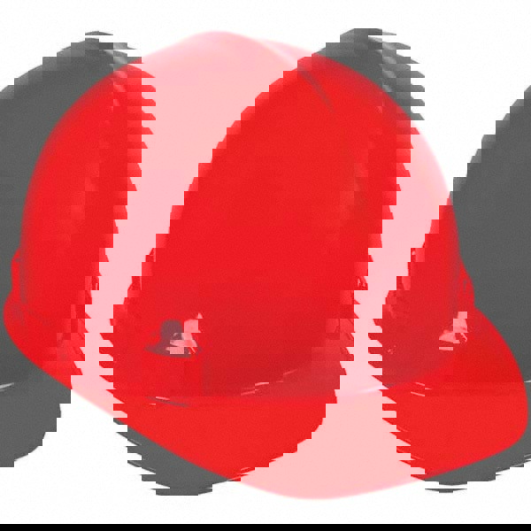 Hard Hat: Type 1, Class E, 4-Point Suspension