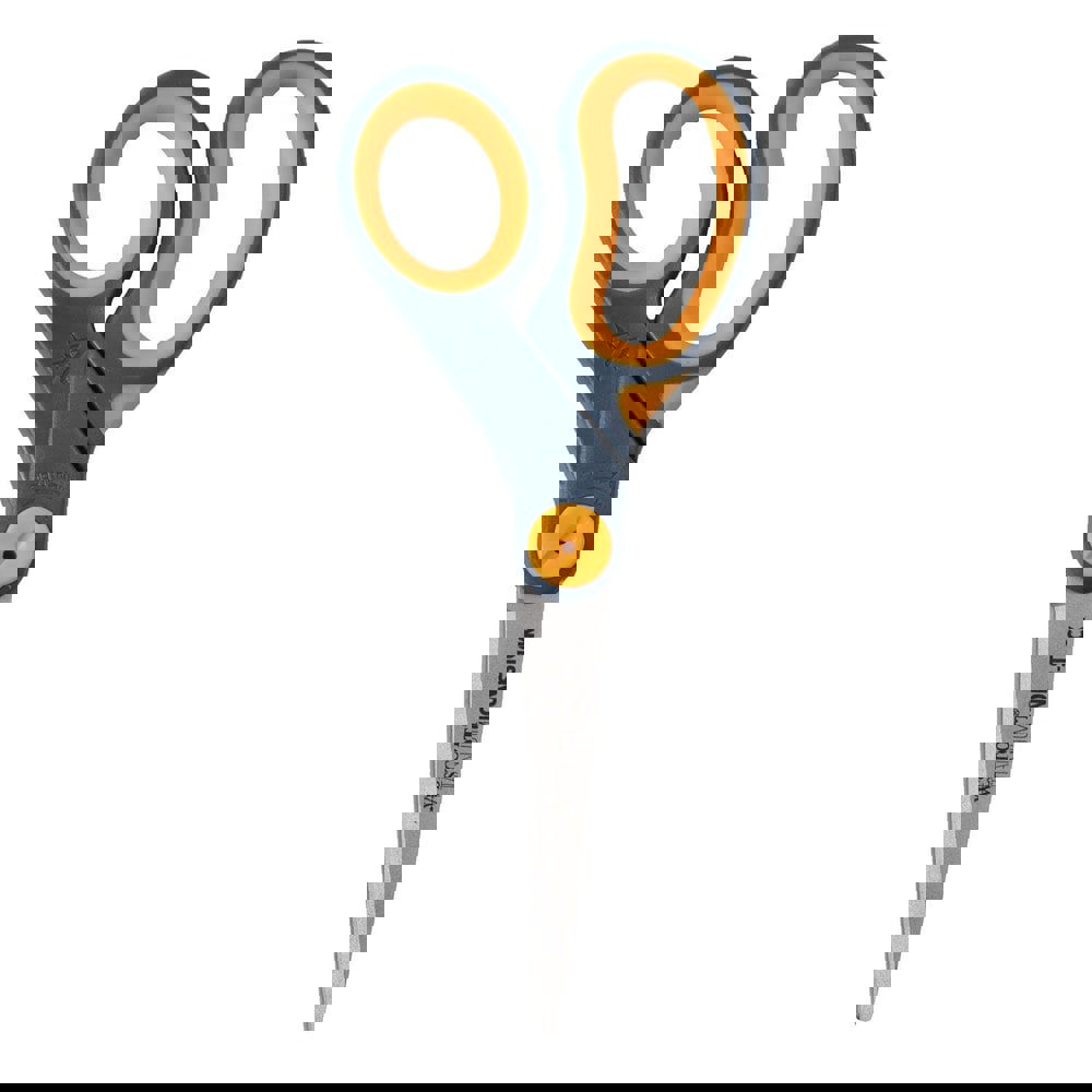 Scissors & Shears; Blade Material: Stainless Steel ; Application: General Purpose ; Cutting Length: 3in ; Length of Cut (Inch): 3 ; Handle Type: Straight ; Handle Style: Ergonomic