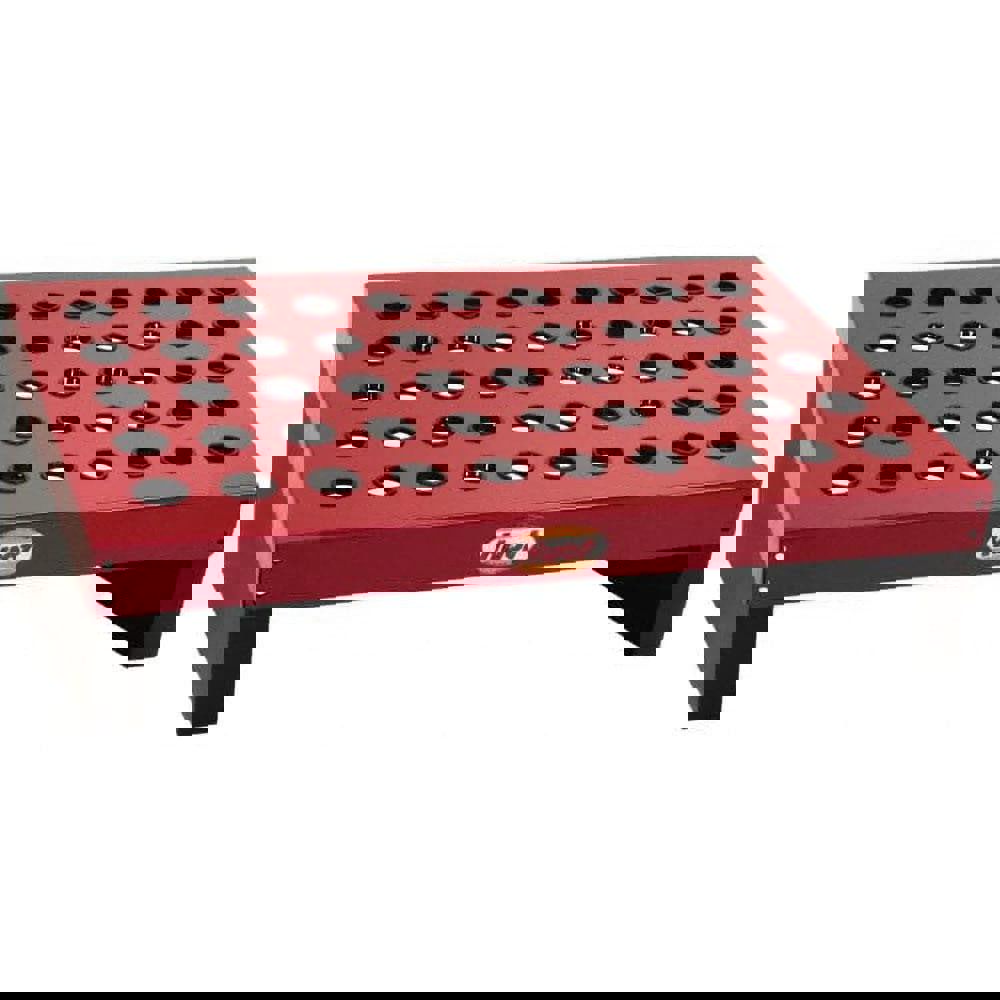 48 Hole CNC, HSK and Collet Platform