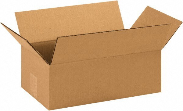 Corrugated Shipping Box: 14