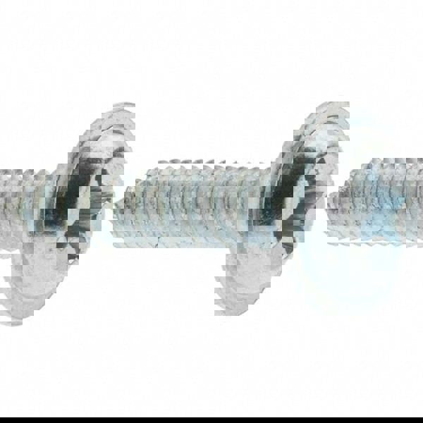 #8 Round Head Sheet Metal Screw