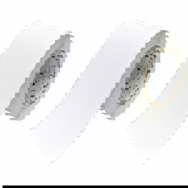 Label Maker Label: White, Polyester, 100