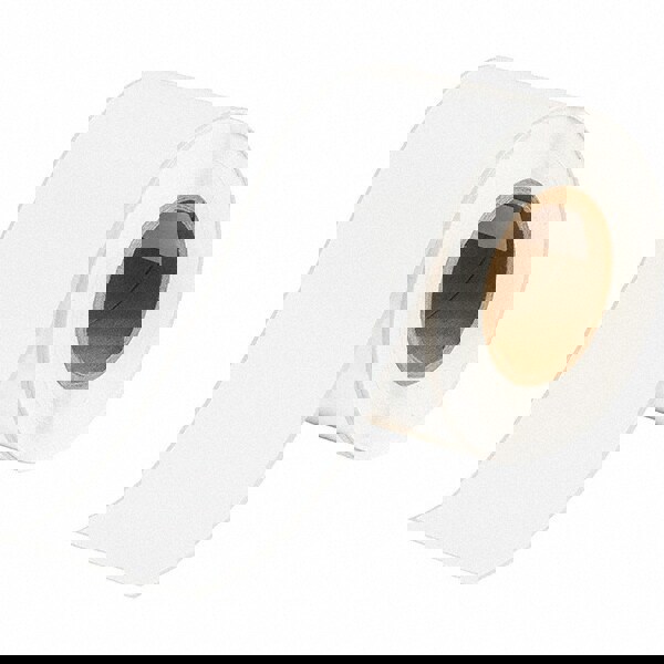 Label Maker Label: White, Polyester, 100