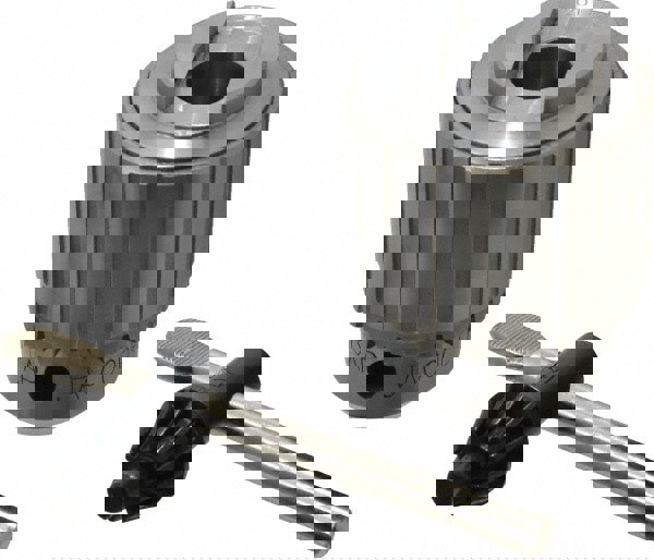 Drill Chuck: 0.18 to 0.8