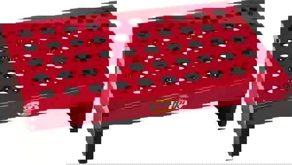 50 Hole CNC, HSK and Collet Platform