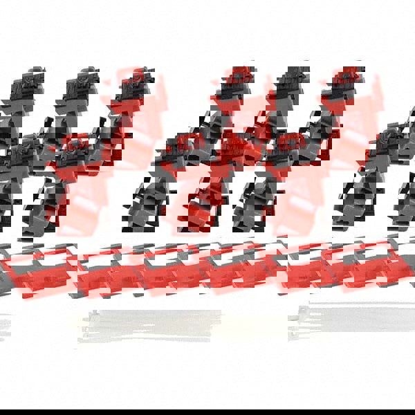 Circuit Breaker Lockout: 480 & 600V, 1 Padlock Max