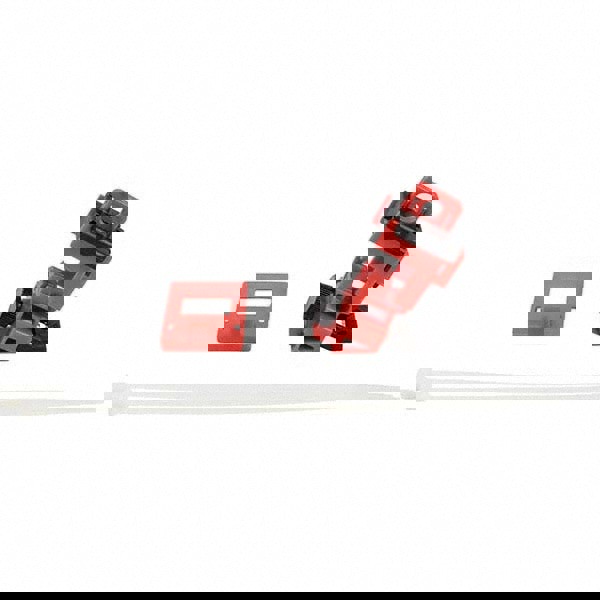 Circuit Breaker Lockout: 120 & 277V, 1 Padlock Max, 1.272