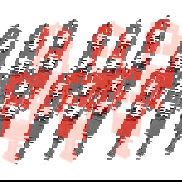 Circuit Breaker Lockout: 120V, 1 Padlock Max