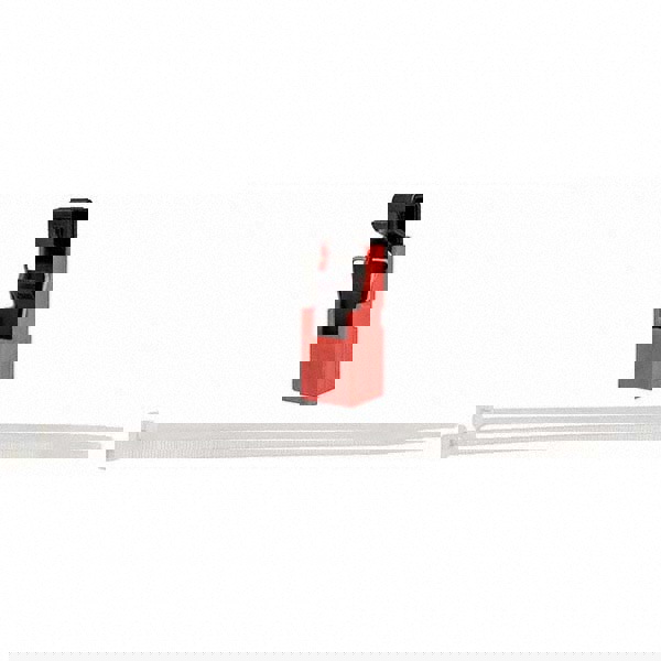 Circuit Breaker Lockout: 120 & 277V, 1 Padlock Max