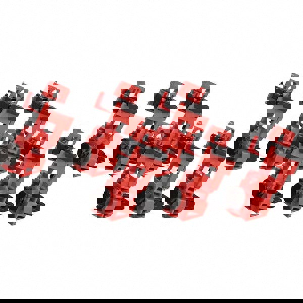Circuit Breaker Lockout: 120 & 277V, 1 Padlock Max