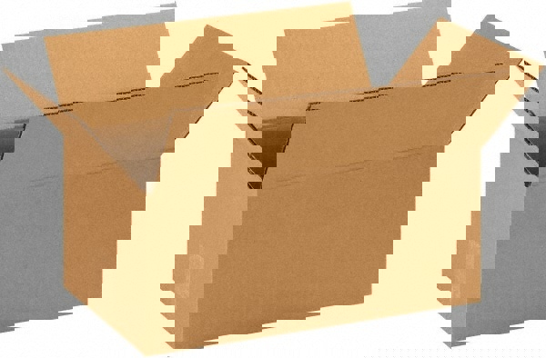 Corrugated Shipping Box: 14
