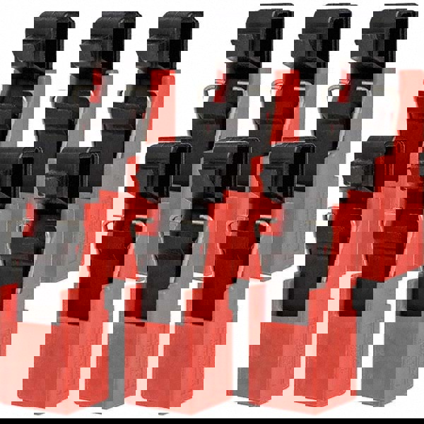 Circuit Breaker Lockout: 120 & 277V, 1 Padlock Max