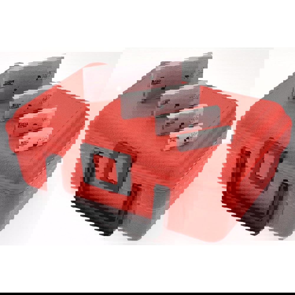 3/8 to 1-5/16 Inch Adjustable Parallel Set