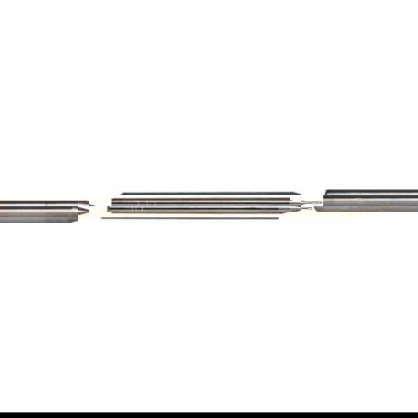 Ball End Mill: 0.0150