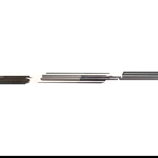 Ball End Mill: 0.025