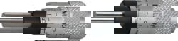 1/2 Inch, 0.5118 Inch Thimble, 0.1969 Inch Diameter x 17.5mm Long Spindle, Mechanical Micrometer Head