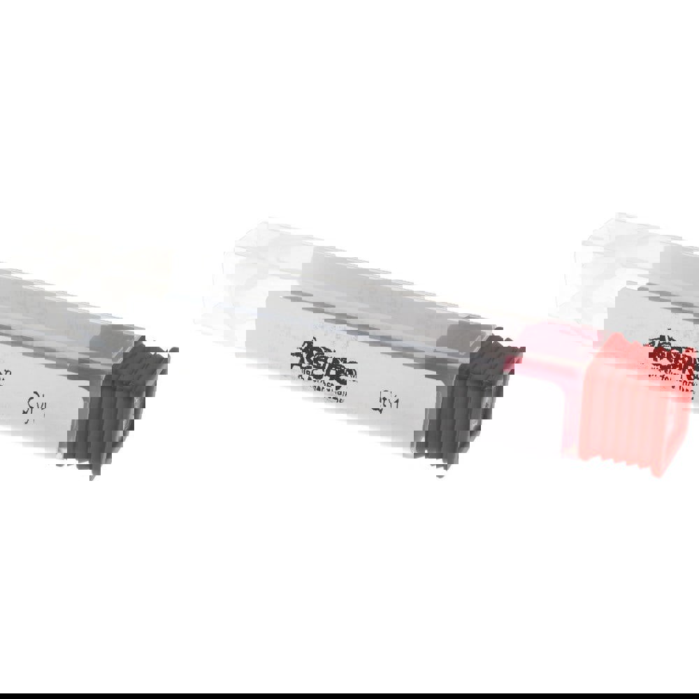 Square End Mill: 0.025