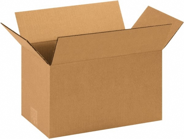 Corrugated Shipping Box: 14