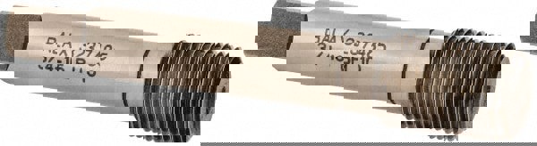 Thread Forming Tap: 3/4-16 UNF, Bottoming, High Speed Steel, Bright Finish