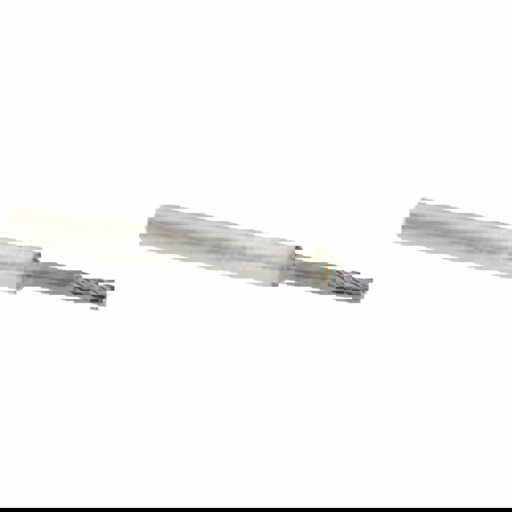 Square End Mill: 0.075