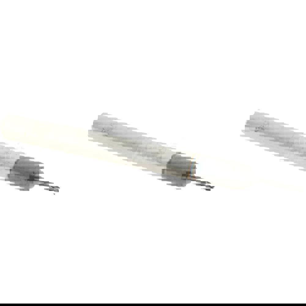 Square End Mill: 0.025