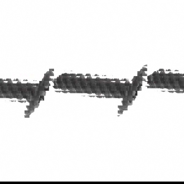 Sheet Metal Screw: #8, Flat Head, Phillips