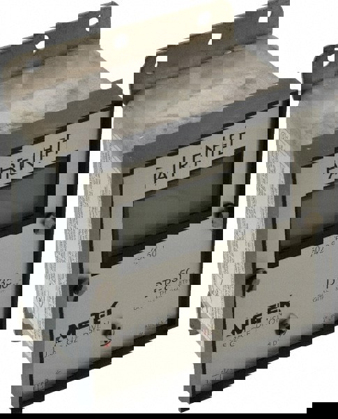 Digital Panel Thermometer: 450 &deg; F, J Thermocouple Sensor