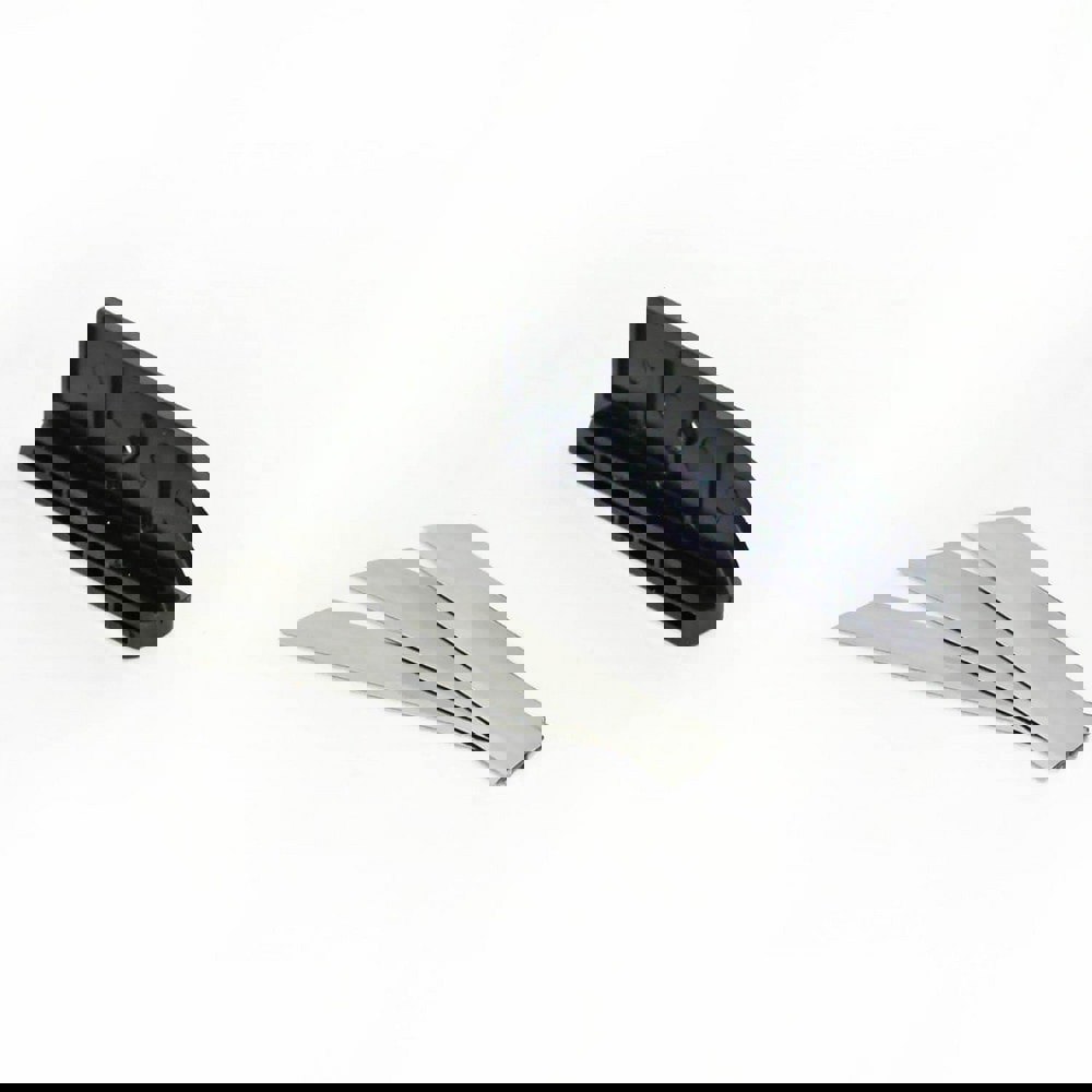 Handheld Shear & Nibbler Accessories; Includes: 3 Blade and Anvil