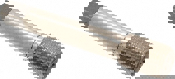 Thread Forming Tap: 3/4-16 UNF, 2/3B Class of Fit, Plug, High Speed Steel, Bright Finish