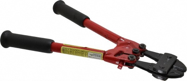 Bolt Cutter: 14